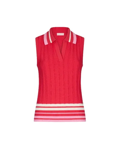 LIU JO TOP ROSSO LIU JO TOP ROSSO