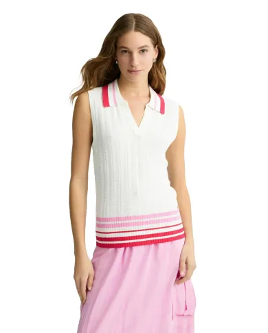LIU JO TOP BIANCO LIU JO TOP BIANCO