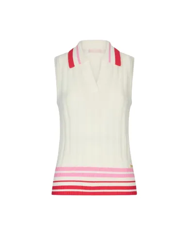 LIU JO TOP BIANCO LIU JO TOP BIANCO