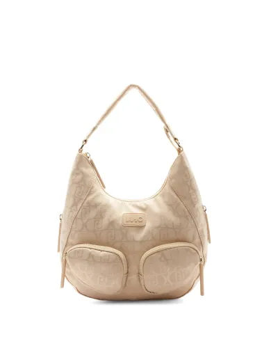 LIU JO BORSA BEIGE