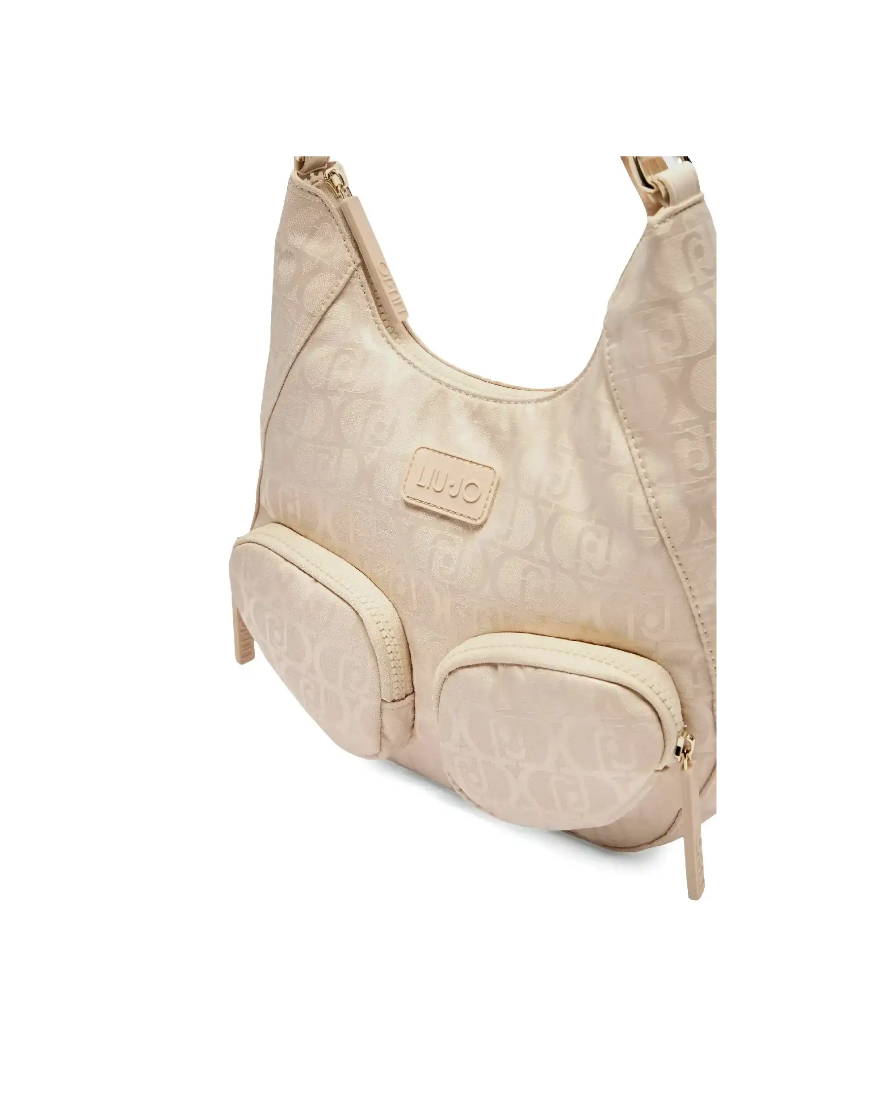 LIU JO BORSA BEIGE