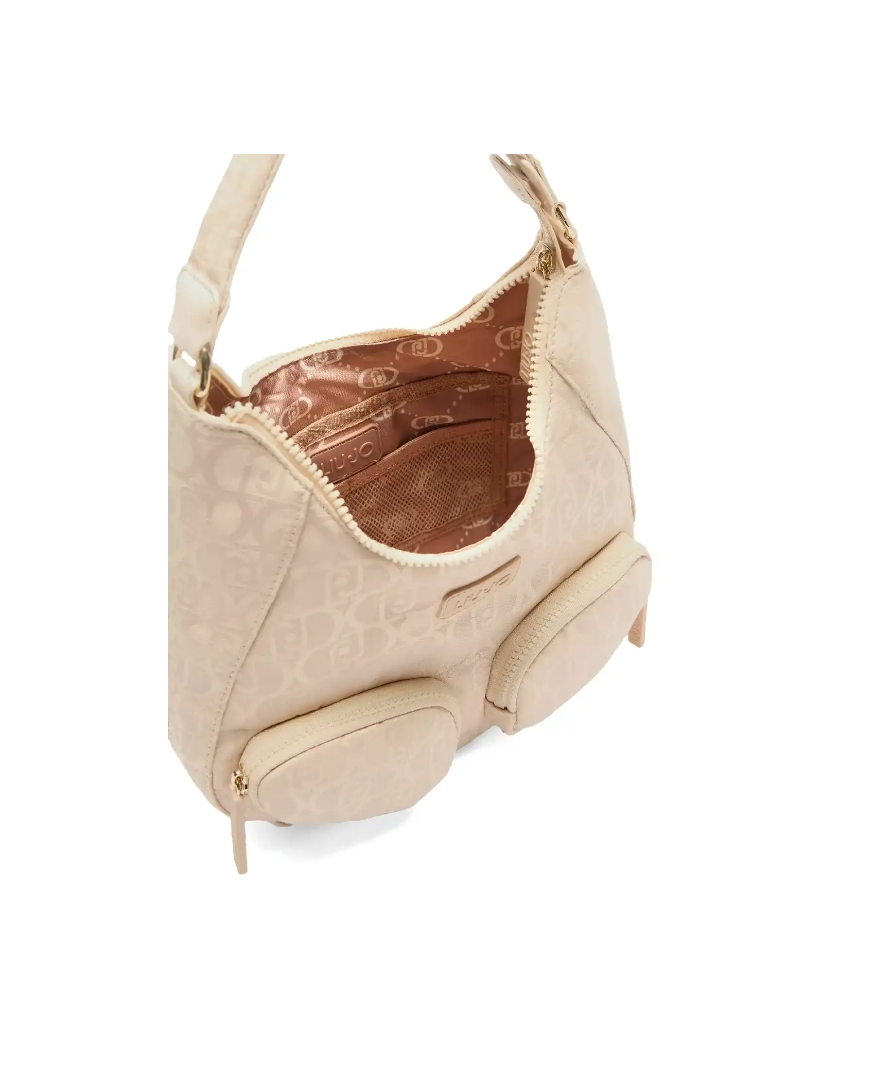 LIU JO BORSA BEIGE