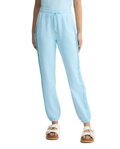 LIU JO PANTALONI CIELO LIU JO PANTALONI CIELO