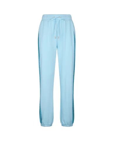LIU JO PANTALONI CIELO LIU JO PANTALONI CIELO