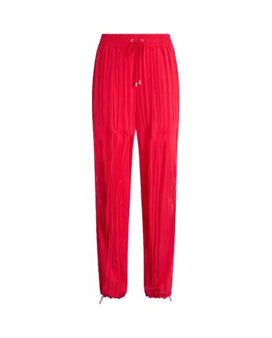 LIU JO PANTALONI ROSSO LIU JO PANTALONI ROSSO