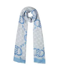 LIU JO STOLA AZZURRO