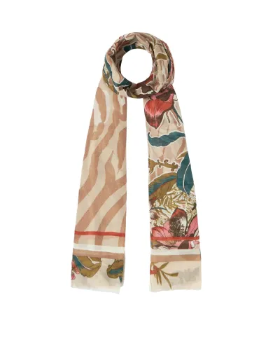 LIU JO STOLA BEIGE LIU JO STOLA BEIGE