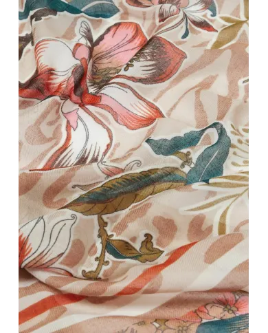 LIU JO STOLA BEIGE LIU JO STOLA BEIGE