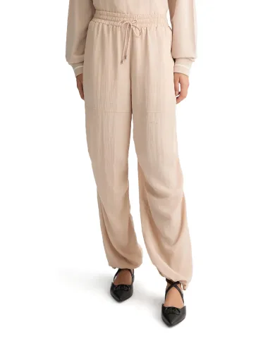 LIU JO PANTALONI BEIGE LIU JO PANTALONI BEIGE