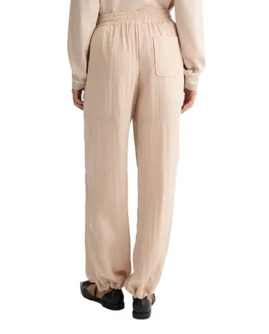 LIU JO PANTALONI BEIGE LIU JO PANTALONI BEIGE