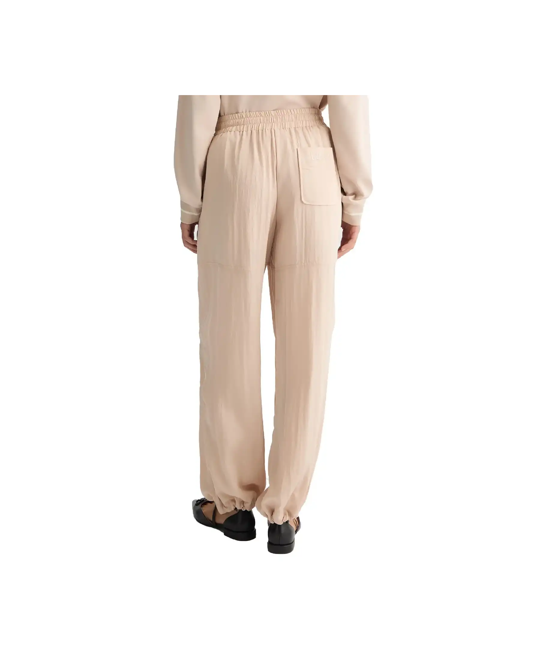 LIU JO PANTALONI BEIGE