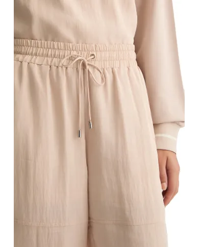 LIU JO PANTALONI BEIGE LIU JO PANTALONI BEIGE