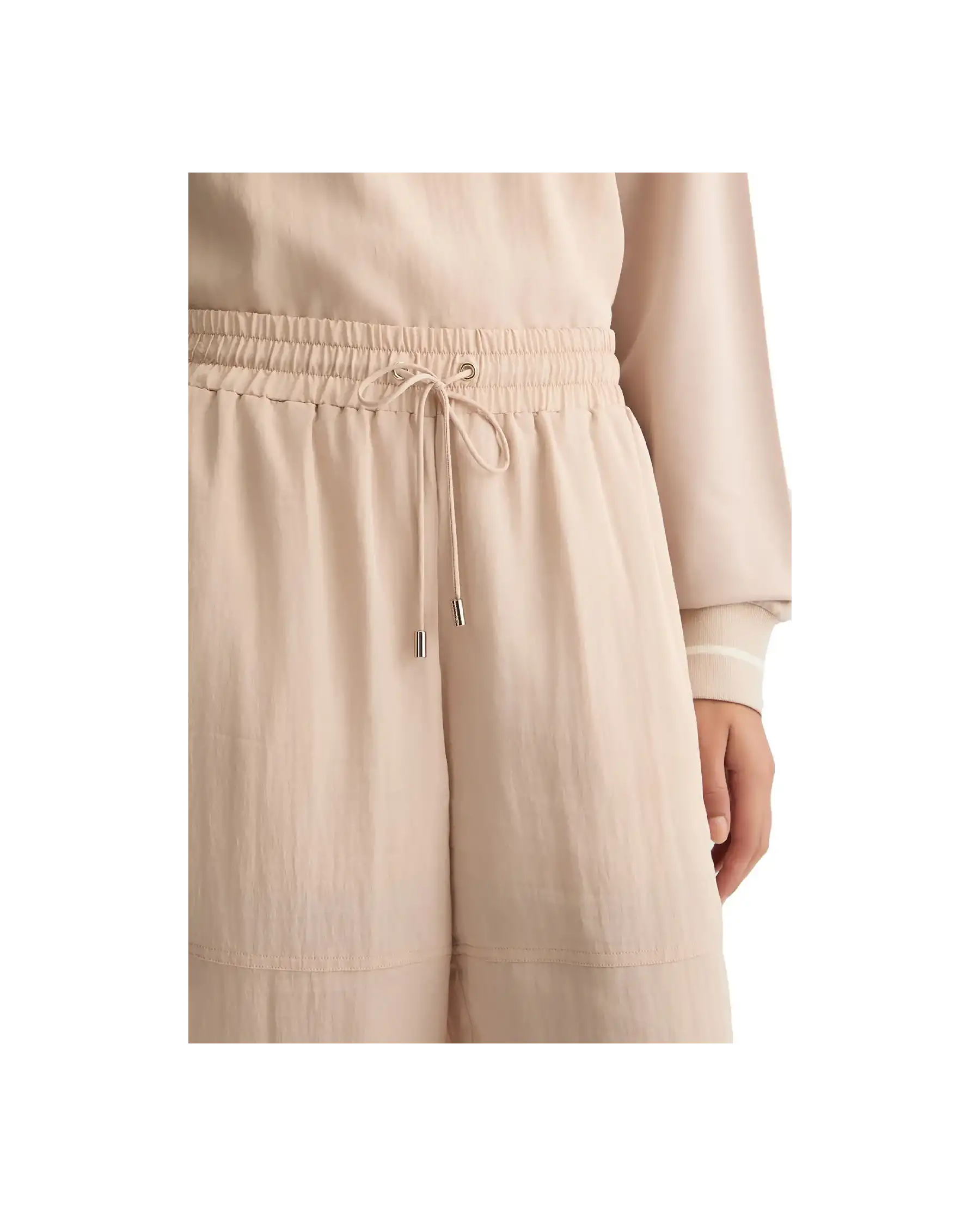 LIU JO PANTALONI BEIGE