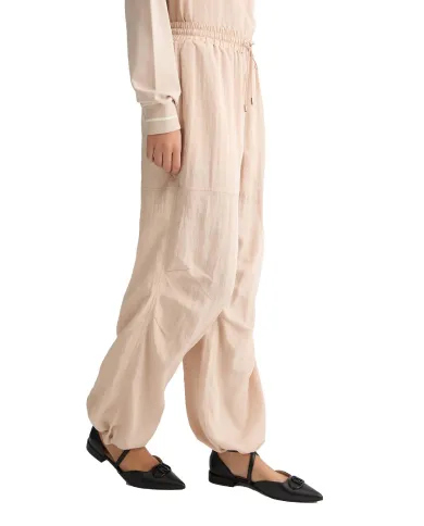 LIU JO PANTALONI BEIGE LIU JO PANTALONI BEIGE