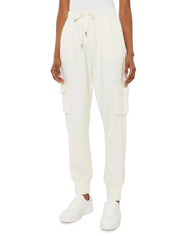 LIU JO PANTALONI BIANCO LIU JO PANTALONI BIANCO