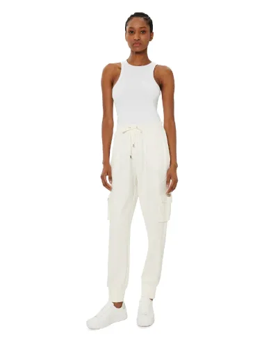 LIU JO PANTALONI BIANCO LIU JO PANTALONI BIANCO