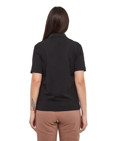 LIU JO T-SHIRT NERO LIU JO T-SHIRT NERO