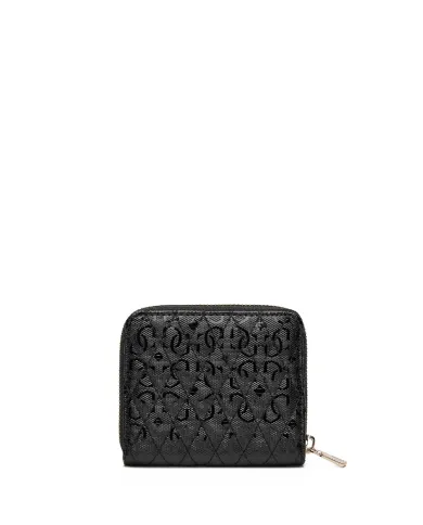 GUESS PORTAFOGLIO NERO