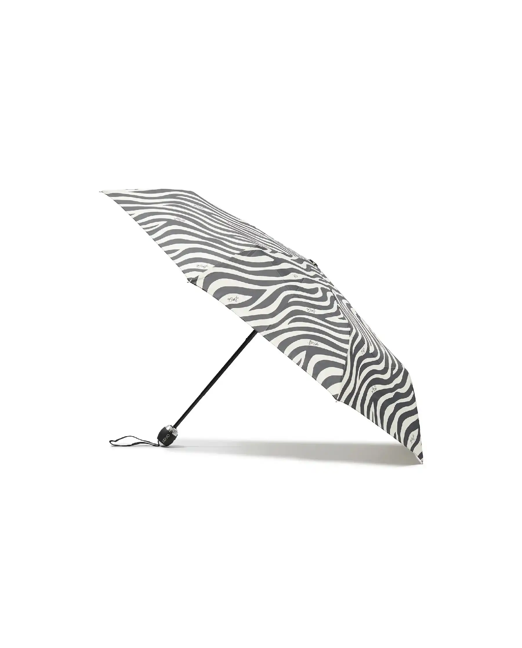 LIU JO OMBRELLO NERO LIU JO OMBRELLO NERO