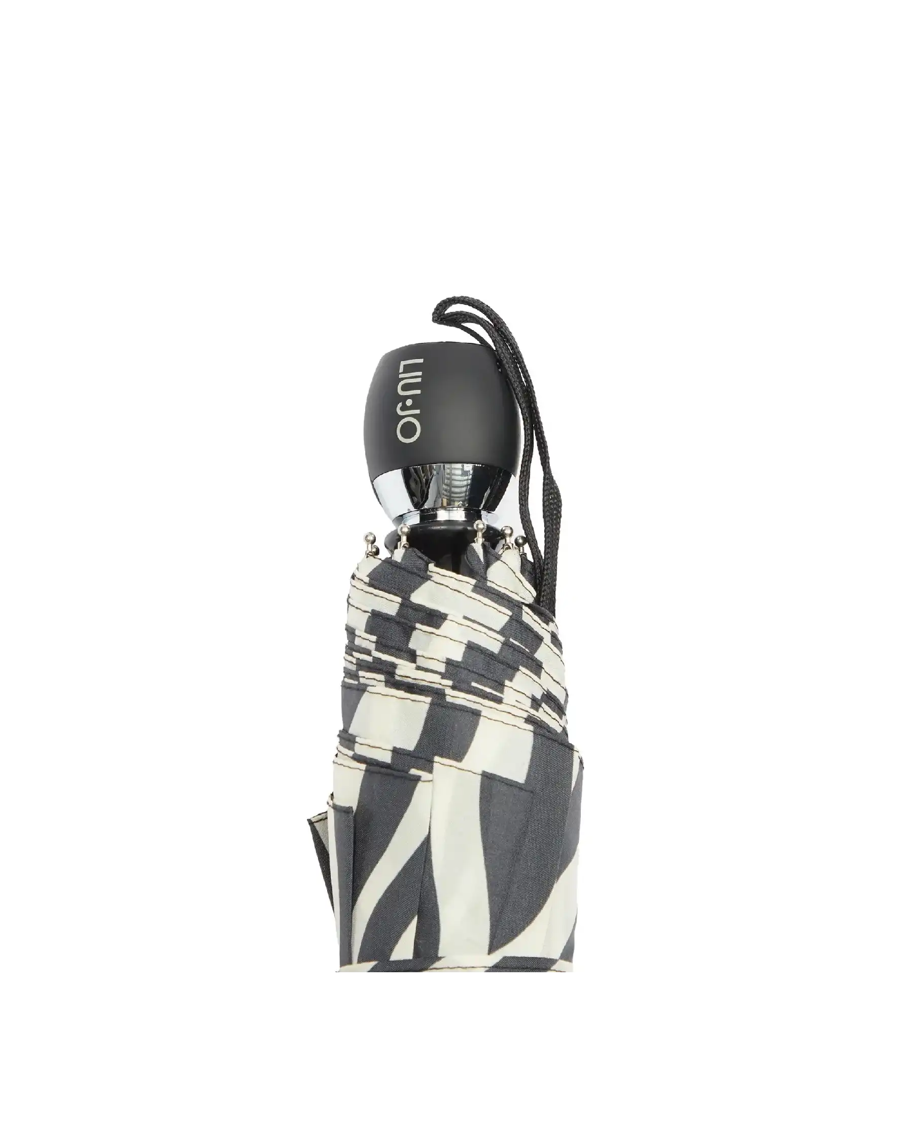 LIU JO OMBRELLO NERO LIU JO OMBRELLO NERO