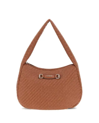 GUESS BORSA COGNAC
