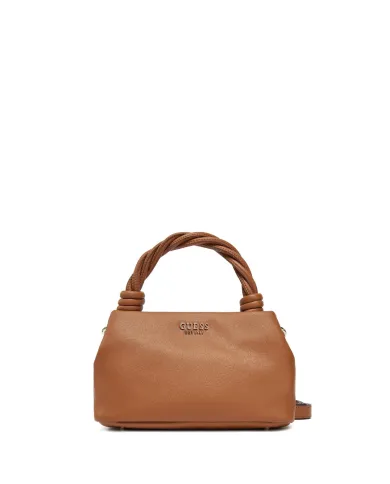 GUESS BORSA COGNAC