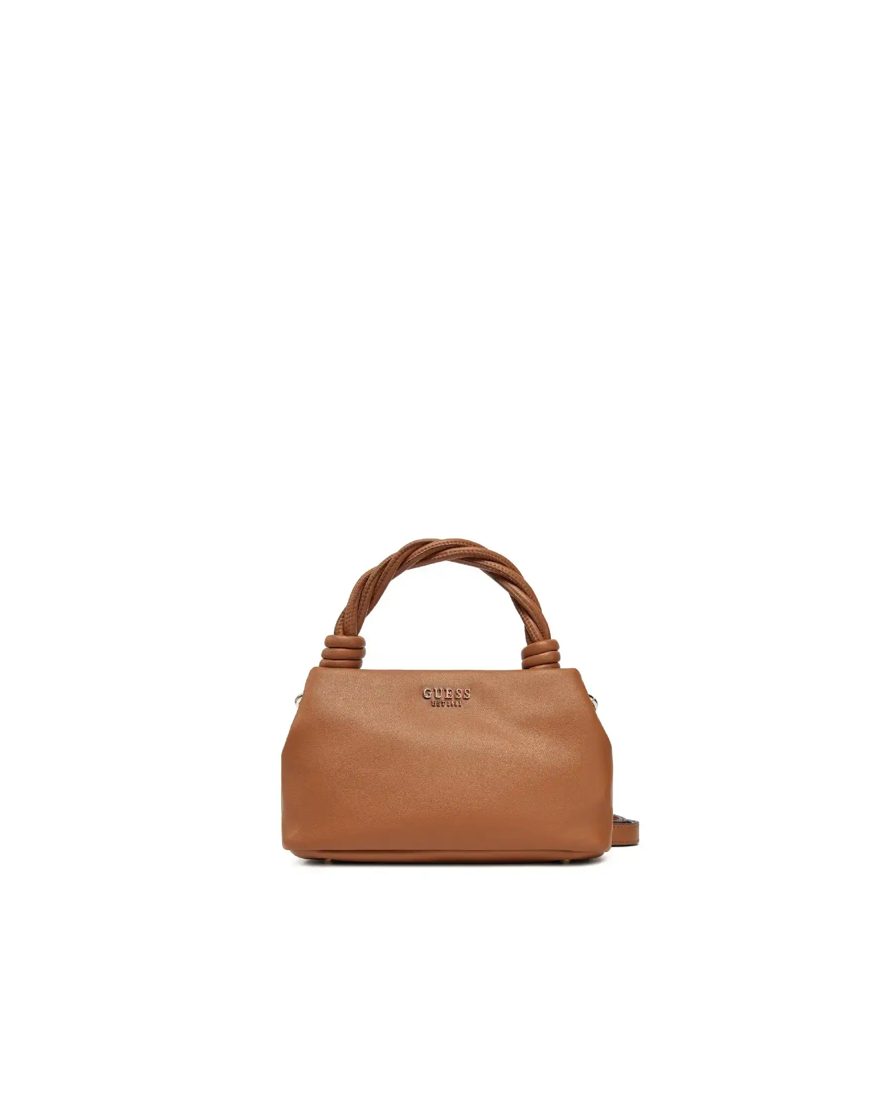 GUESS BORSA COGNAC