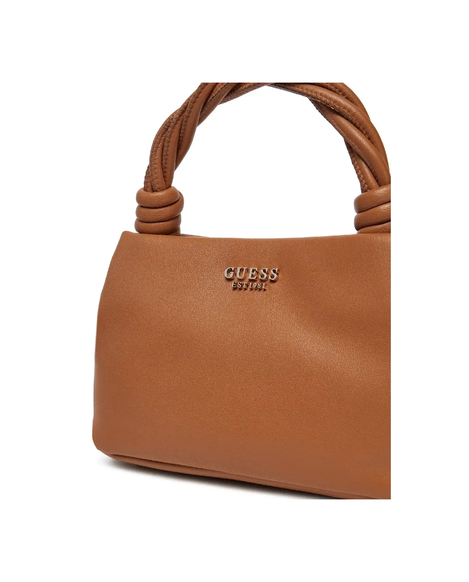 GUESS BORSA COGNAC