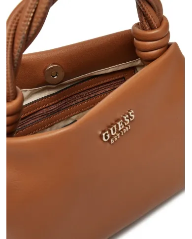 GUESS BORSA COGNAC