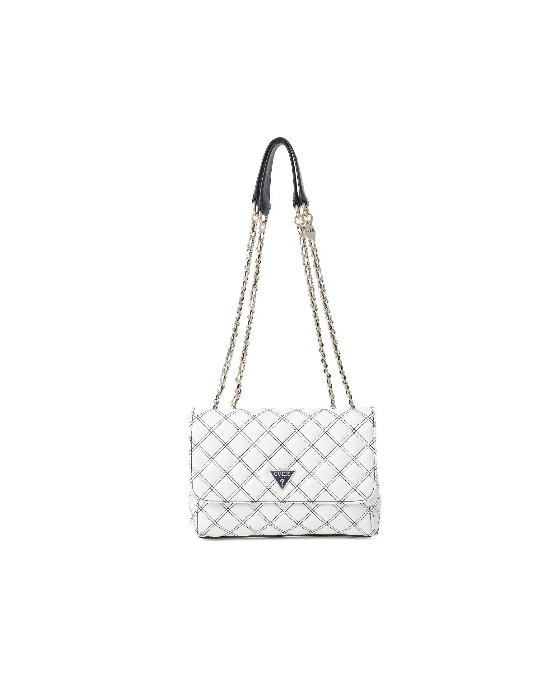 GUESS BORSA BIANCO