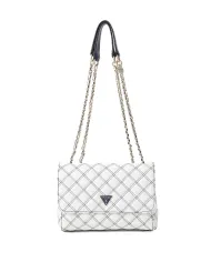 GUESS BORSA BIANCO