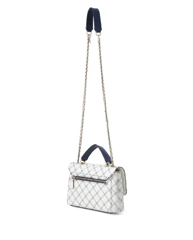 GUESS BORSA BIANCO