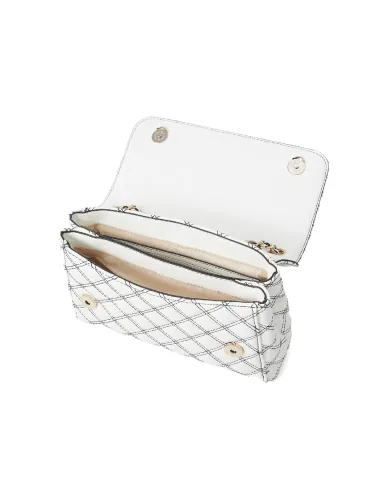 GUESS BORSA BIANCO