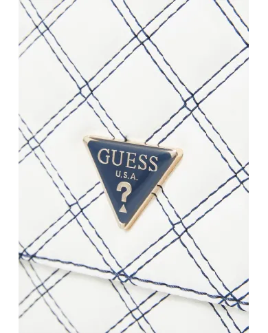 GUESS BORSA BIANCO