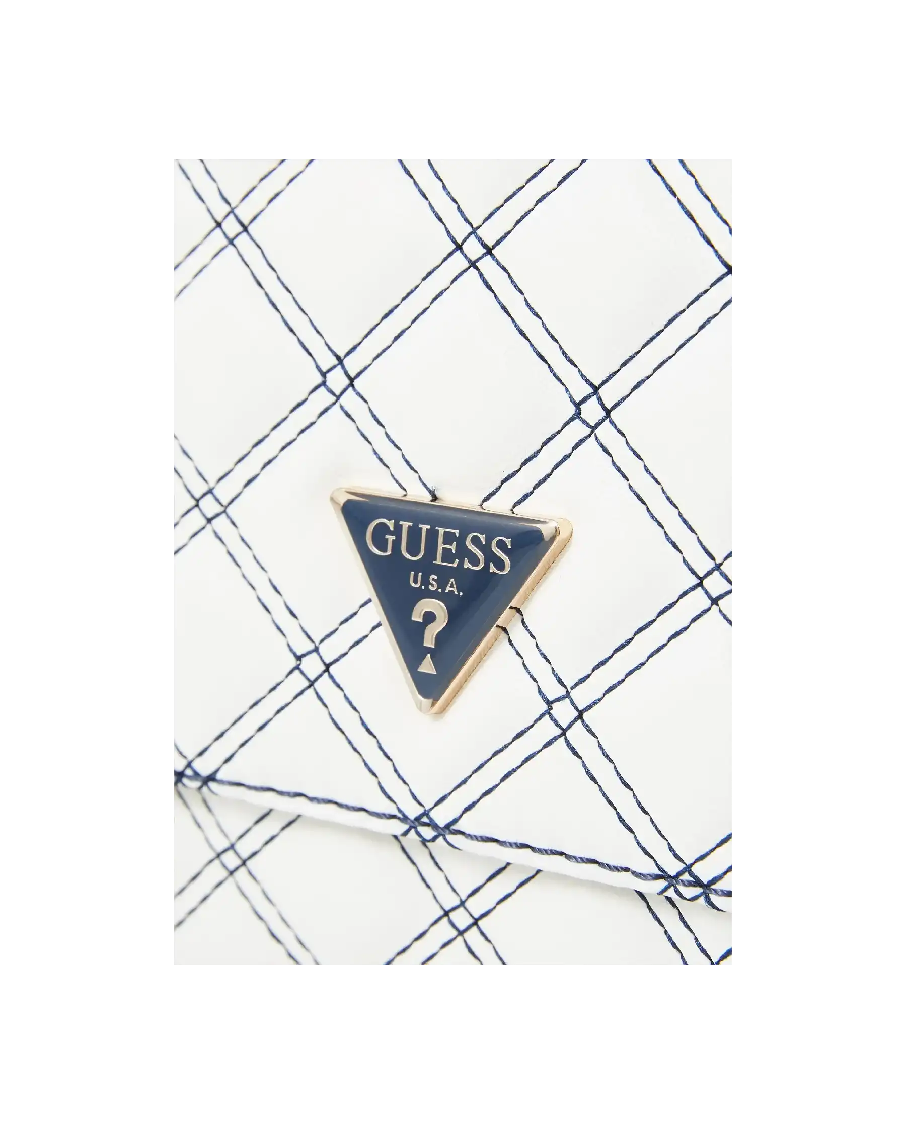 GUESS BORSA BIANCO