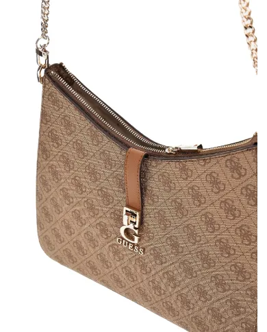 GUESS BORSA BEIGE