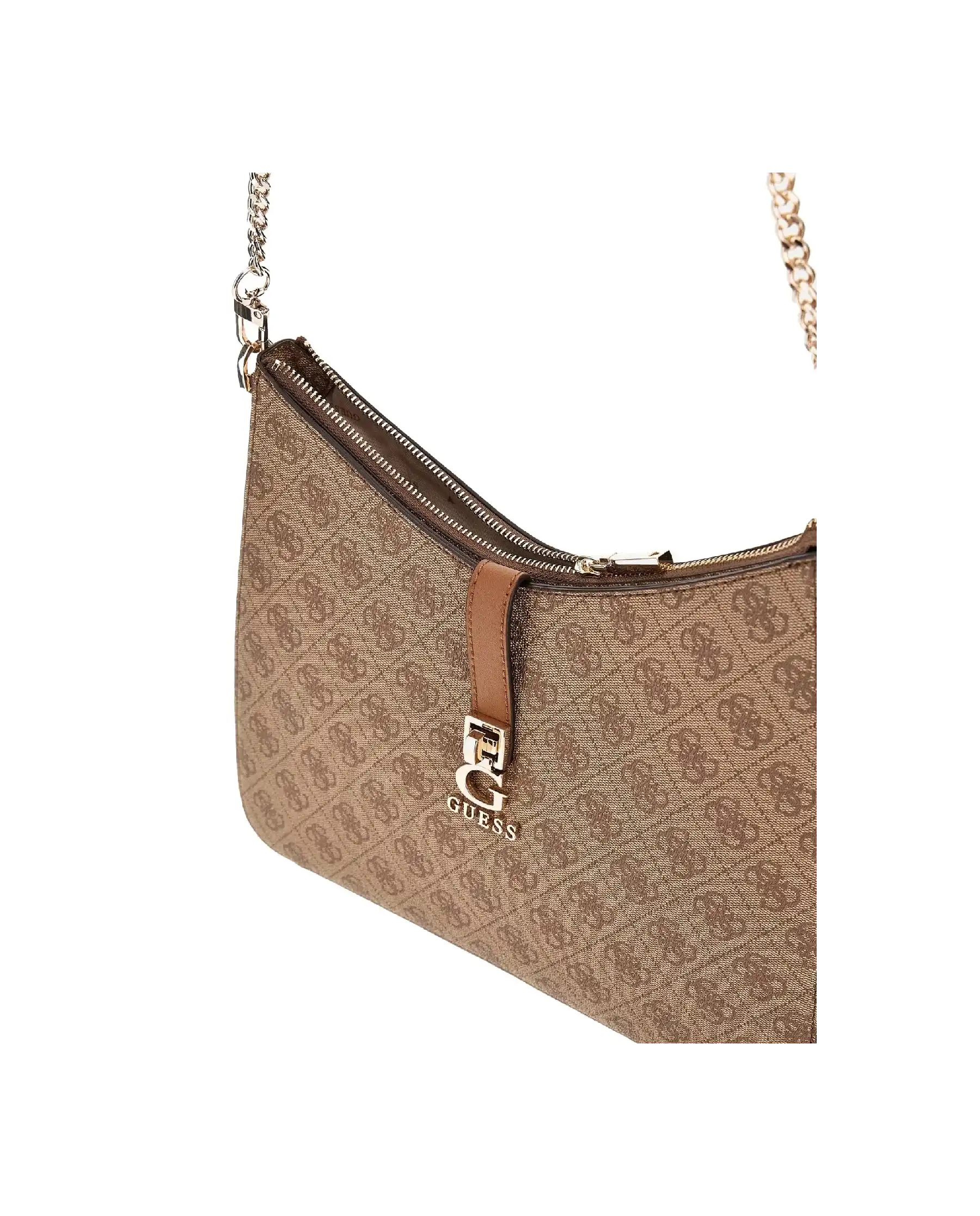 GUESS BORSA BEIGE