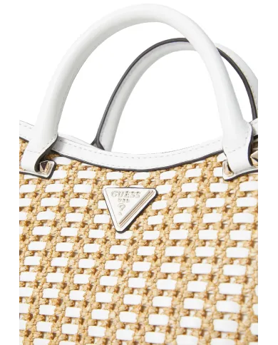 GUESS BORSA BIANCO