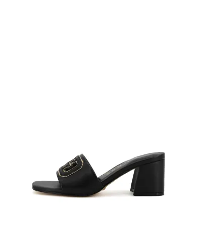 GUESS CIABATTINE NERO GUESS CIABATTINE NERO