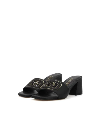 GUESS CIABATTINE NERO GUESS CIABATTINE NERO