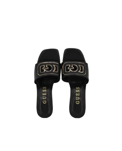 GUESS CIABATTINE NERO GUESS CIABATTINE NERO
