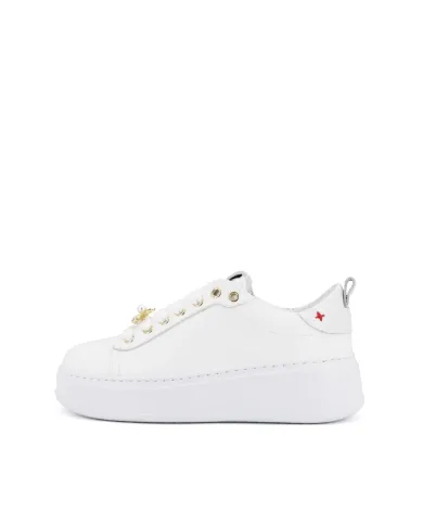 GIO+ SNEAKERS BIANCO
