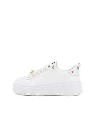GIO+ SNEAKERS BIANCO