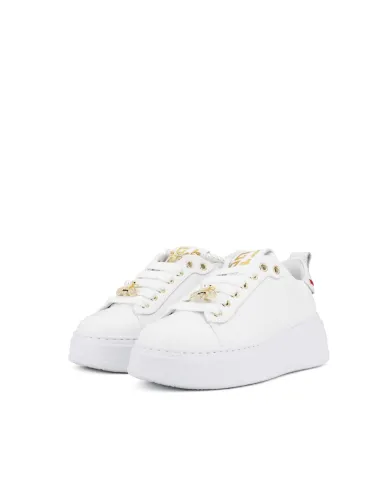 GIO+ SNEAKERS BIANCO