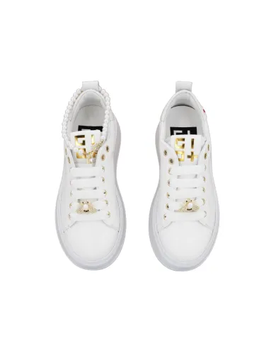 GIO+ SNEAKERS BIANCO GIO+ SNEAKERS BIANCO