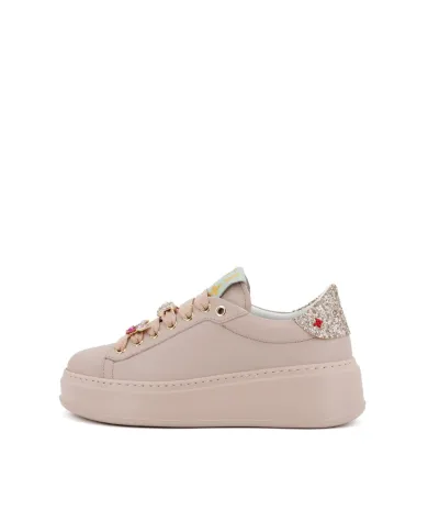 GIO+ SNEAKERS NUDE GIO+ SNEAKERS NUDE