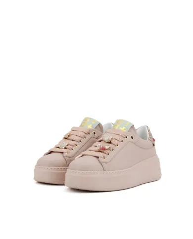 GIO+ SNEAKERS NUDE GIO+ SNEAKERS NUDE