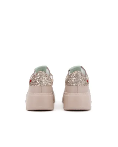 GIO+ SNEAKERS NUDE GIO+ SNEAKERS NUDE