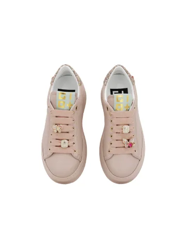 GIO+ SNEAKERS NUDE GIO+ SNEAKERS NUDE