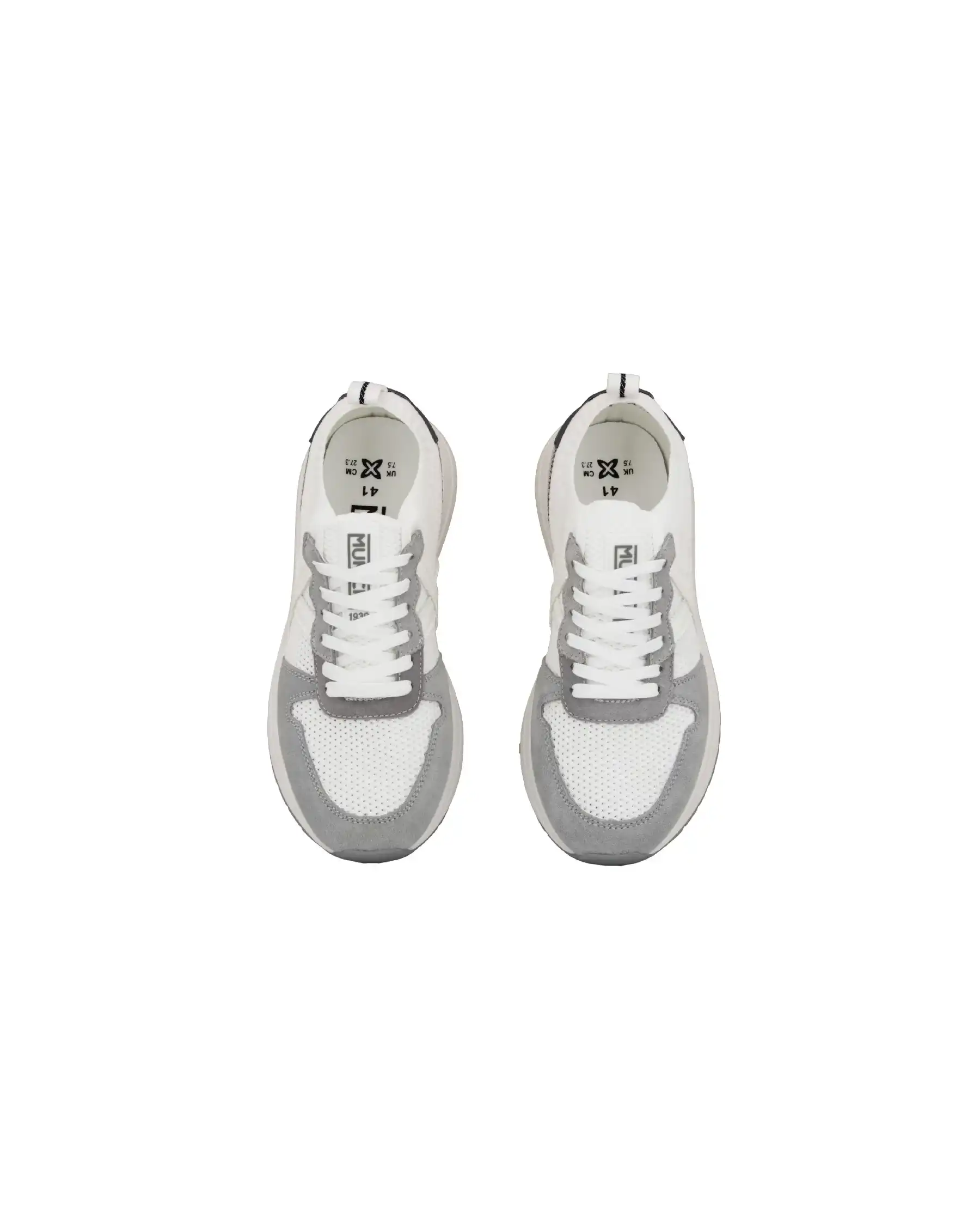 MUNICH SNEAKERS BIANCO